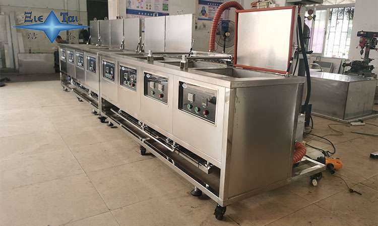 如何選擇適用于汽車修理廠的超聲波清洗機:價格、性能、規格綜合考量 如何選擇適用于汽車修理廠的超聲波清洗機:價格、性能、規格綜合考量