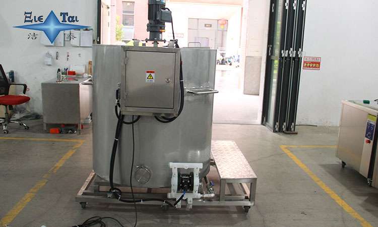 眼科超聲波清洗機：技術、應用與優勢分析